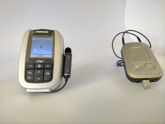 Appareil 100% numérique