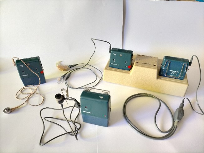 Appareils plus compacts dans les années 90