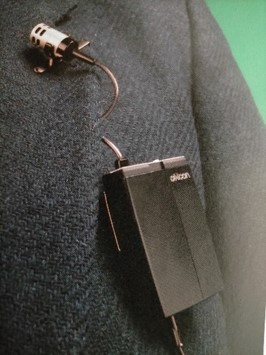 Appareils plus compacts dans les années 90