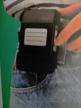 Appareils plus compacts dans les années 90