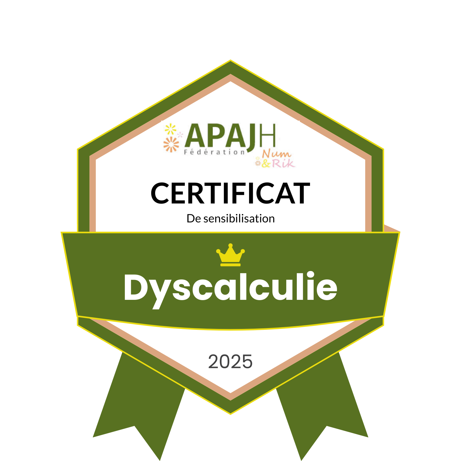 Dyscalculie